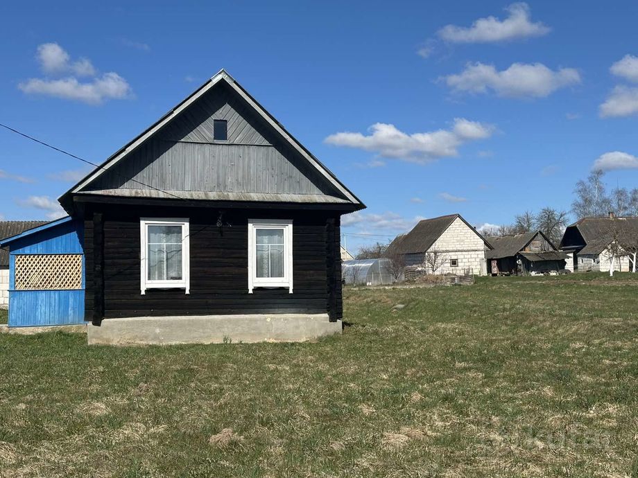 Дом 2-комн. 36.9 м² в Шутовичи — фото 1 из 18