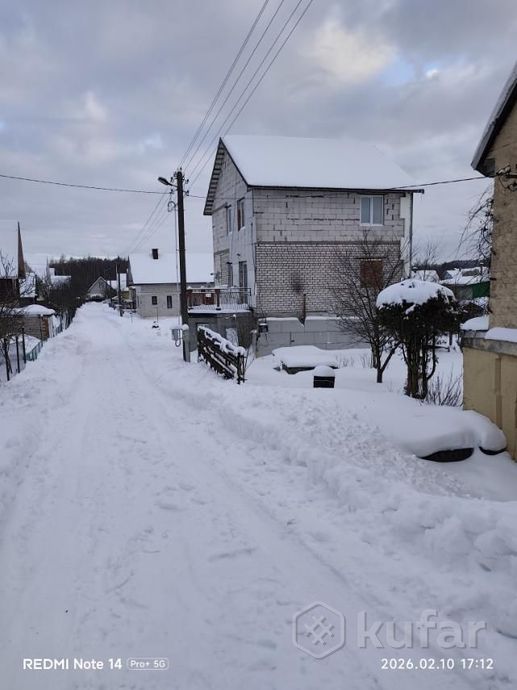 Дом 1-комн. 10 м² в Минский — фото 14 из 14