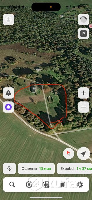 Дом 3-комн. 50 м² в Липовка — фото 11 из 11