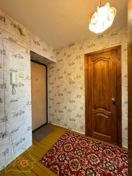 Квартира 1-комн. 35.24 м² в Кировск — фото 9 из 10