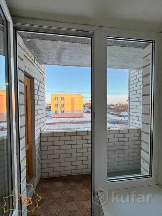 Квартира 1-комн. 35.24 м² в Кировск — фото 8 из 10