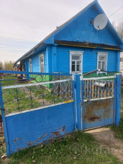 Дом 2-комн. 50 м² в Ивановские Огородники — фото 1 из 1