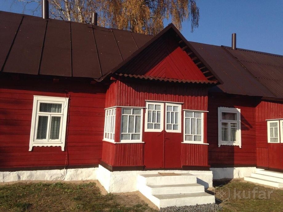 Дом 115.6 м² в Бурдуки — фото 3 из 16