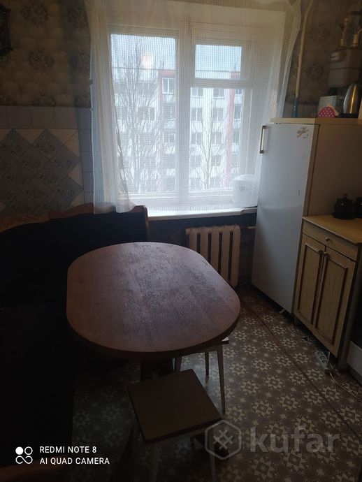 Квартира 3-комн. 53 м² в Кричев — фото 4 из 8