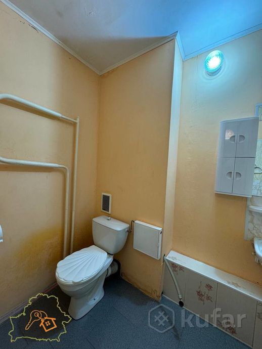 Квартира 1-комн. 35.24 м² в Кировск — фото 7 из 10