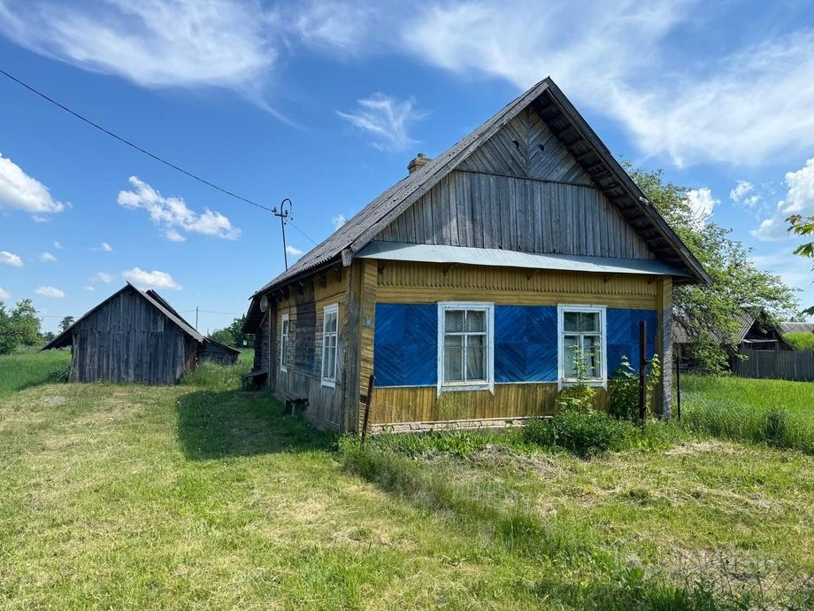 Дом 2-комн. 58.5 м² в Княгинин — фото 1 из 8