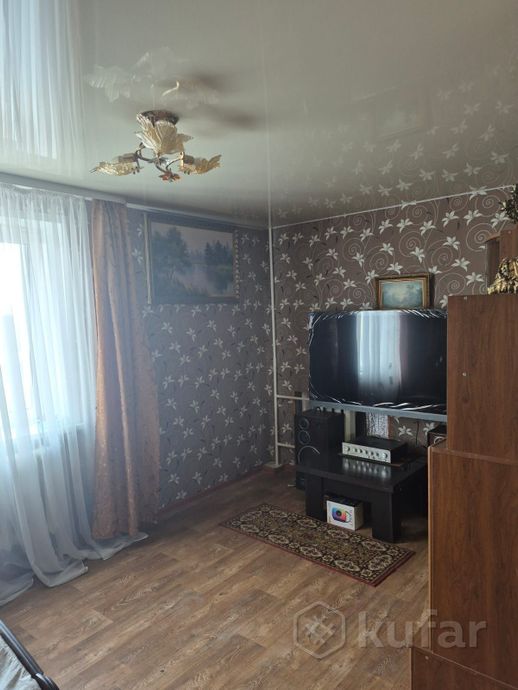 Квартира 1-комн. 31.4 м² в Кричев — фото 6 из 12