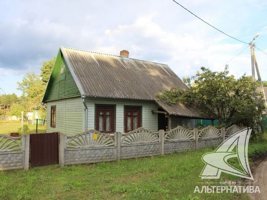 Дом 46.4 м² в Брестский — фото 1 из 10