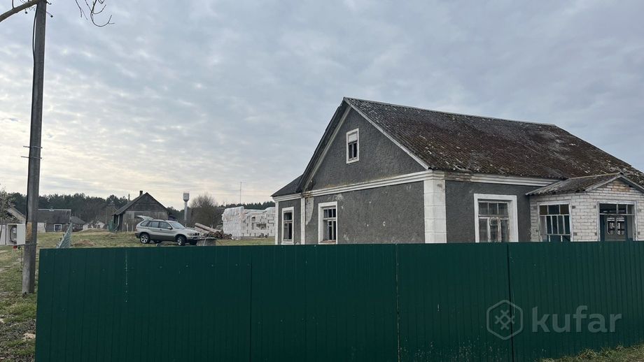 Дом 100 м² в Мосты Левые — фото 4 из 4