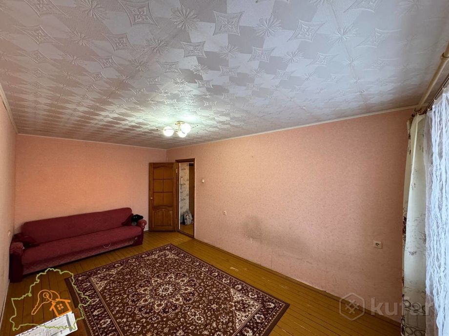 Квартира 1-комн. 35.24 м² в Кировск — фото 3 из 10