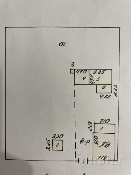 Дом 58 м² в Житьково — фото 1 из 4