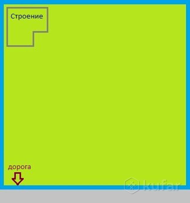 Дом 1-комн. 10 м² в Минский — фото 3 из 14