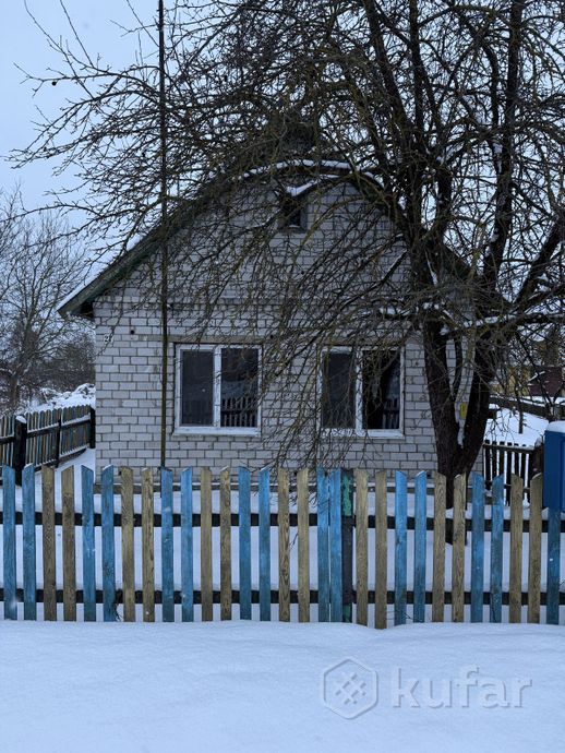 Дом 60 м² в Шерешево — фото 2 из 3