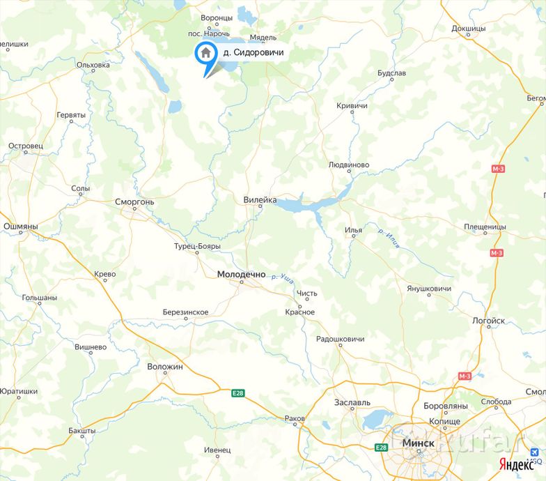 Дом 31.9 м² в Сидоровичи — фото 6 из 6