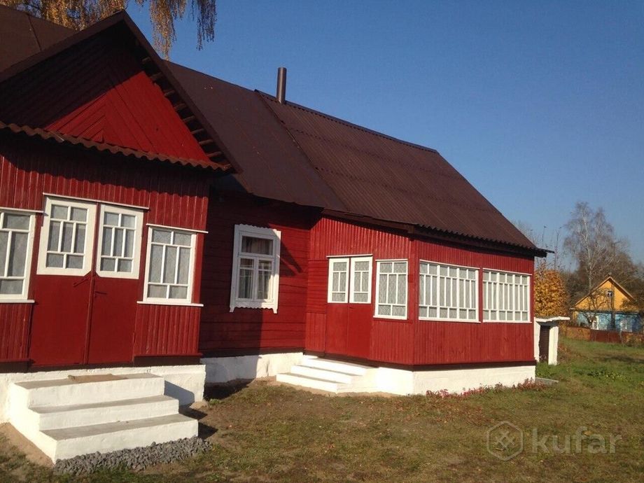 Дом 115.6 м² в Бурдуки — фото 4 из 16