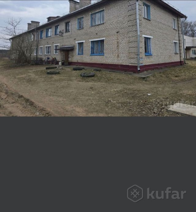 Квартира 2-комн. 39 м² в Рудня — фото 1 из 1