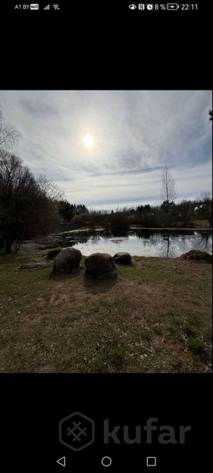Дом 2-комн. 25 м² в Воложинский — фото 2 из 2