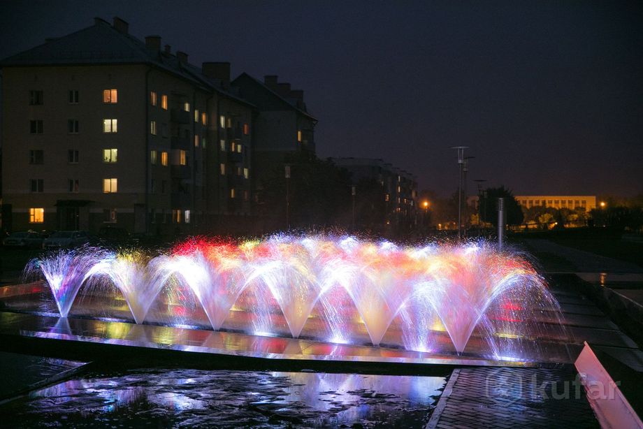 Квартира 2-комн. 45.3 м² в Узда — фото 11 из 13