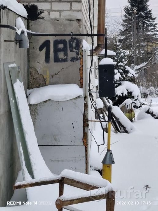 Дом 1-комн. 10 м² в Минский — фото 13 из 14