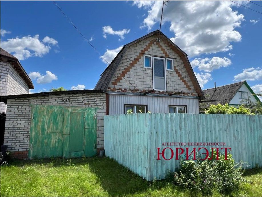 Дом 3-комн. 56.1 м² в Ветковский — фото 2 из 24