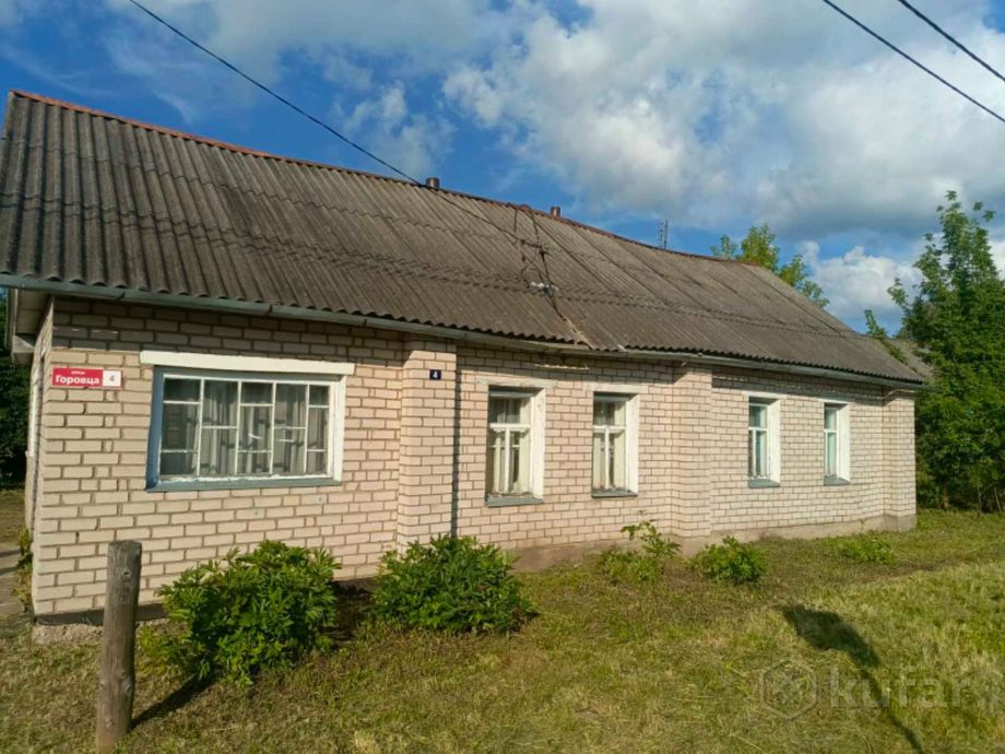 Дом 100 м² в Сенно — фото 1 из 7