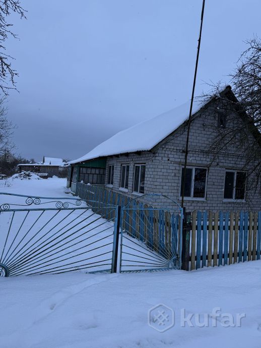 Дом 60 м² в Шерешево — фото 3 из 3