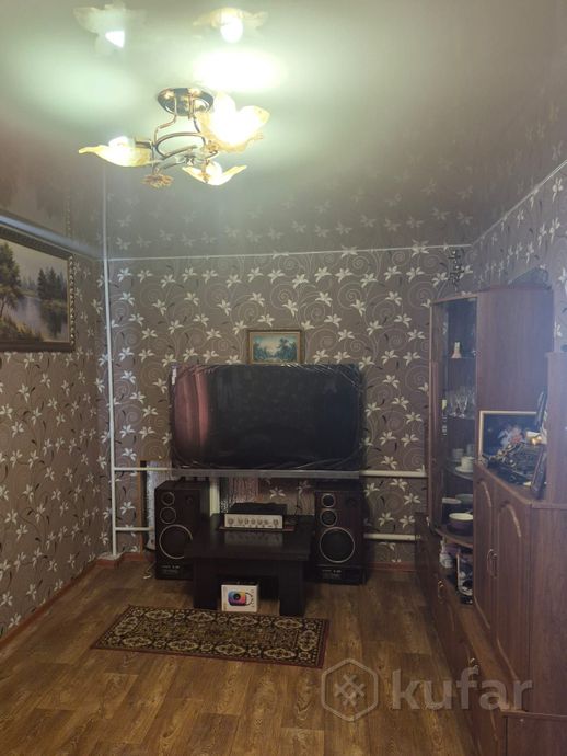 Квартира 1-комн. 31.4 м² в Кричев — фото 8 из 12