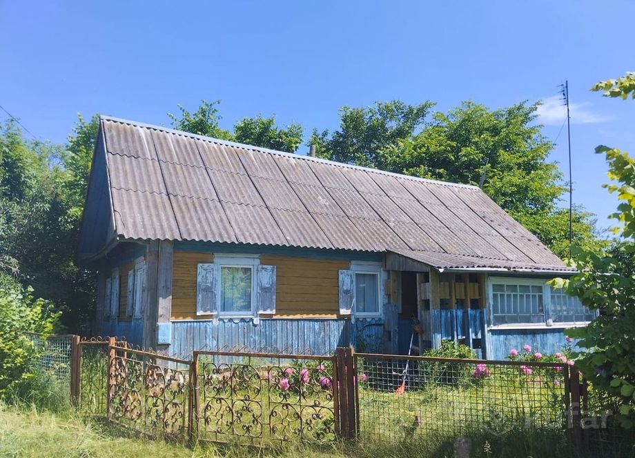 Дом 32.2 м² в Борок — фото 2 из 12