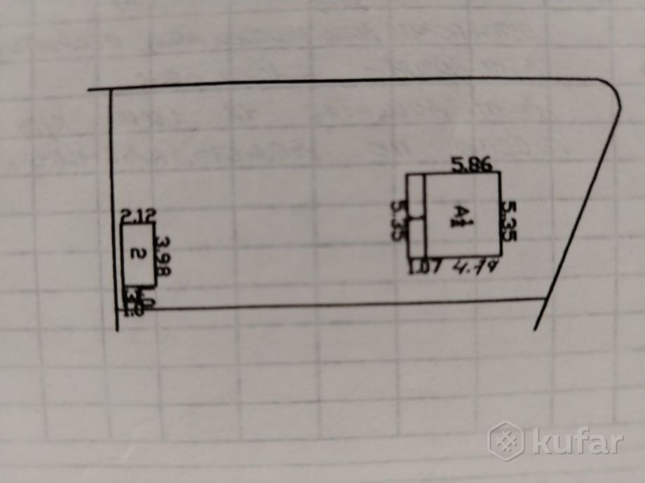 Дом 2-комн. в Пуховичский — фото 9 из 10