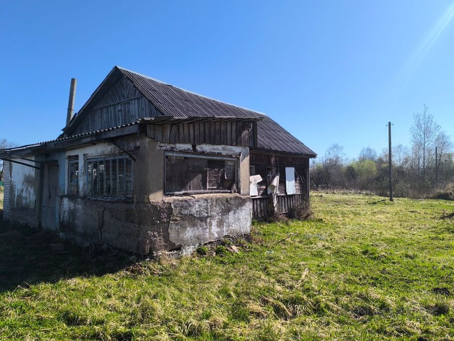 Дом 58 м² в Чаусы — фото 2 из 2