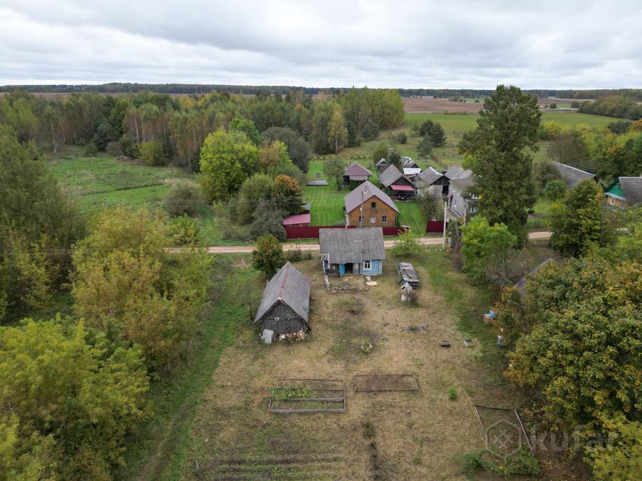 Дом 31.9 м² в Сидоровичи — фото 1 из 6