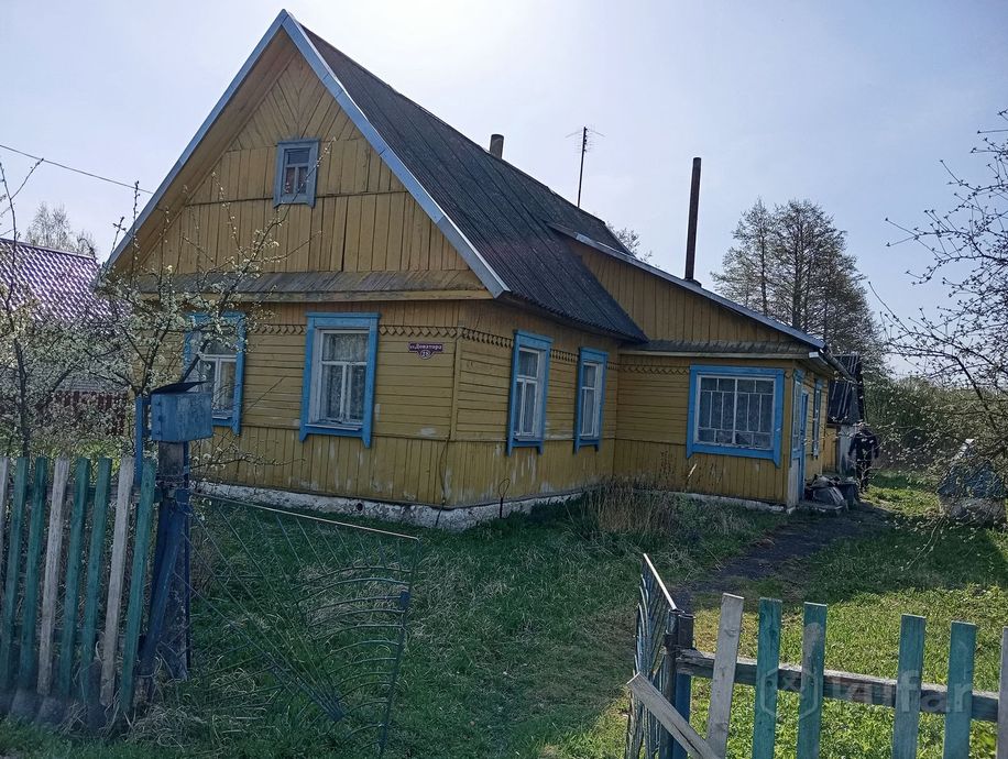 Дом 4-комн. 200 м² в Миоры — фото 1 из 3