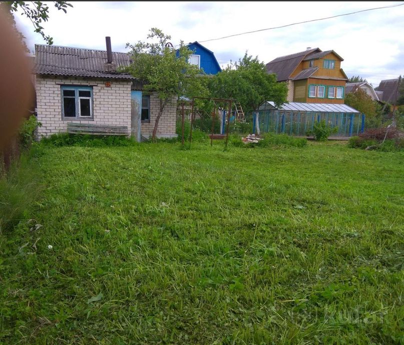 Дом 1-комн. 10 м² в Минский — фото 2 из 14