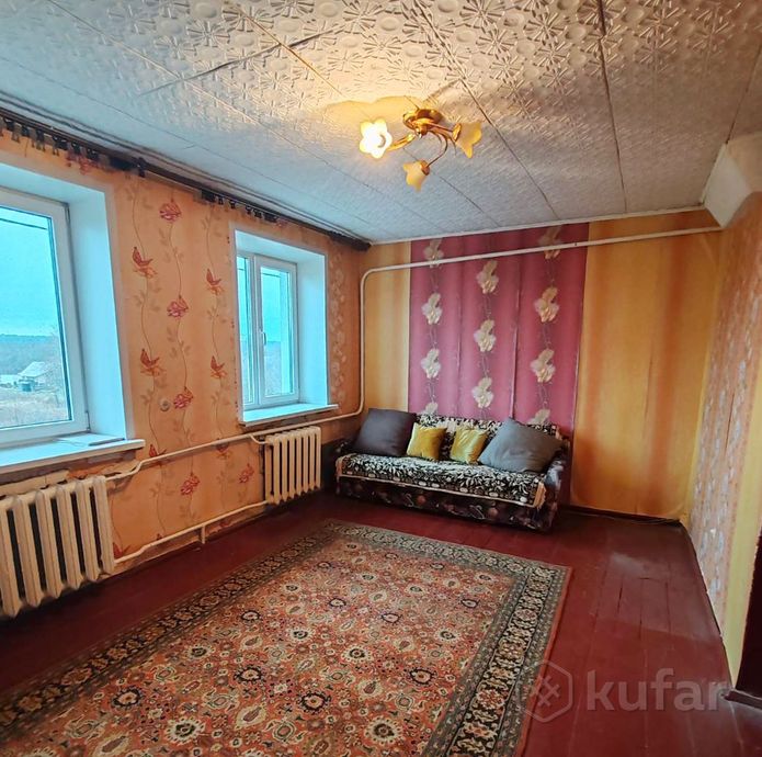 Квартира 3-комн. 70.3 м² в Мядель — фото 2 из 10