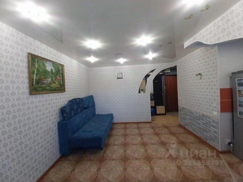 Квартира 2-комн. 41.6 м² в Александровск — миниатюра 2