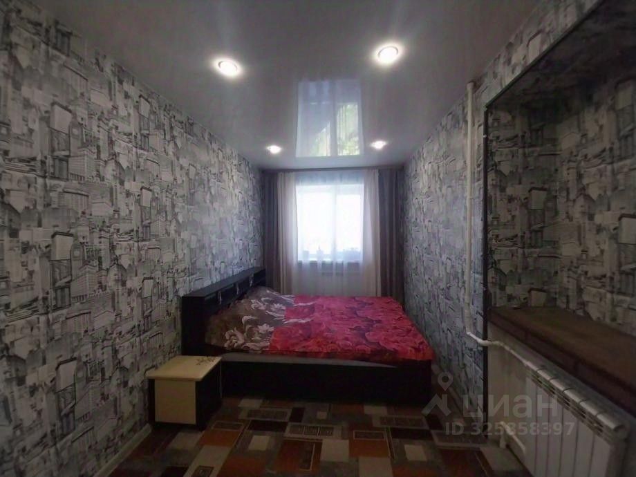 Квартира 2-комн. 41.6 м² в Александровск — фото 3 из 11