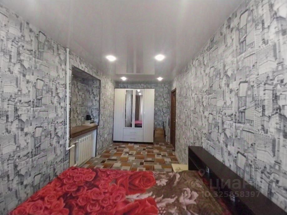 Квартира 2-комн. 41.6 м² в Александровск — фото 4 из 11