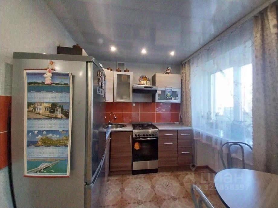 Квартира 2-комн. 41.6 м² в Александровск — миниатюра 5