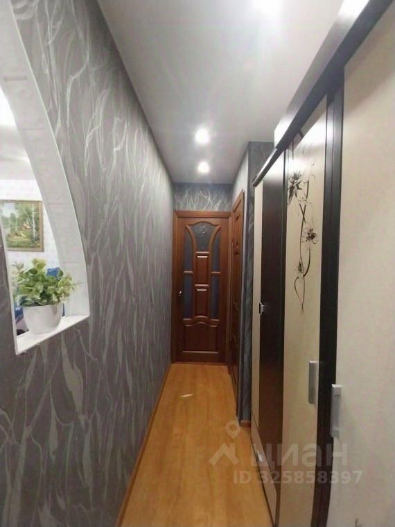 Квартира 2-комн. 41.6 м² в Александровск — миниатюра 7