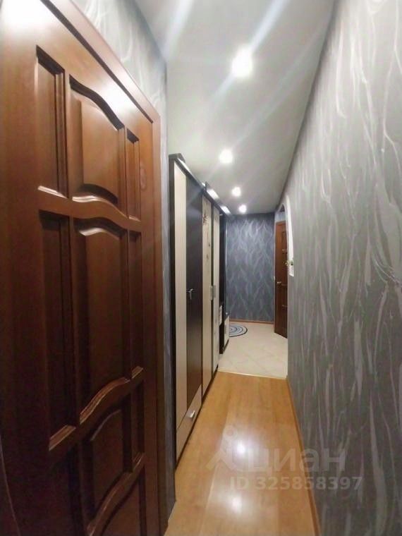 Квартира 2-комн. 41.6 м² в Александровск — миниатюра 8