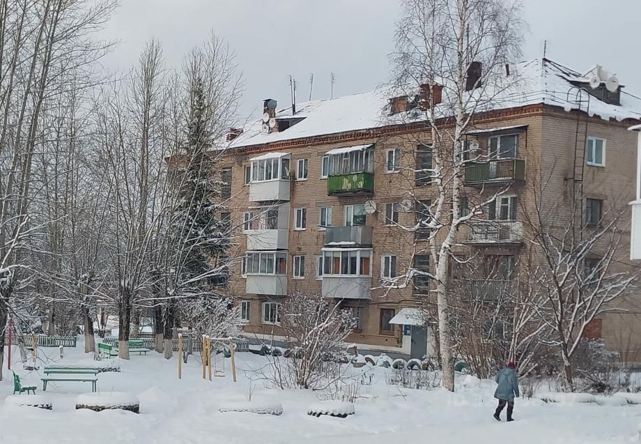 Квартира 2-комн. 41.6 м² в Александровск — фото 10 из 11