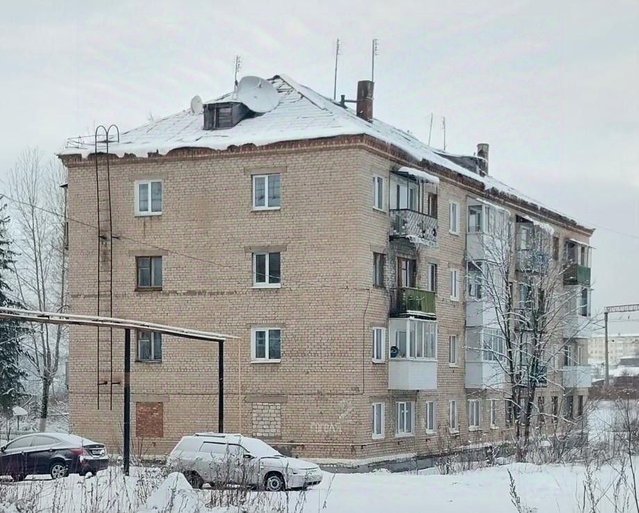 Квартира 2-комн. 41.6 м² в Александровск — миниатюра 11