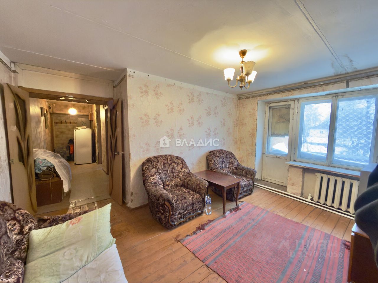 Комната 2-комн. 48 м² в Каменка — миниатюра 2