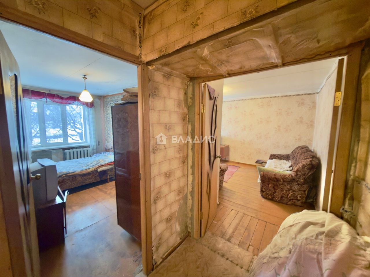 Комната 2-комн. 48 м² в Каменка — миниатюра 4