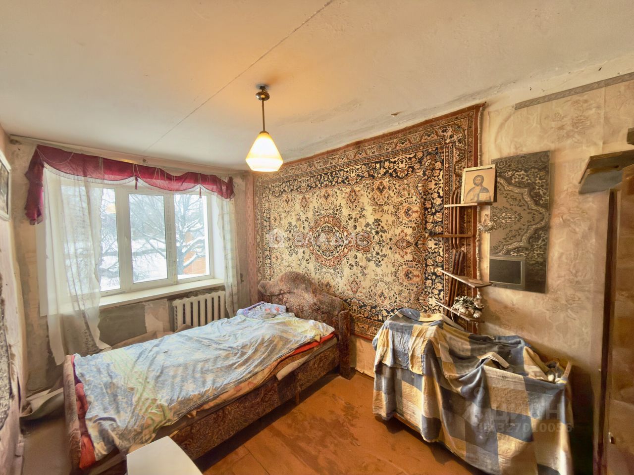 Комната 2-комн. 48 м² в Каменка — миниатюра 5