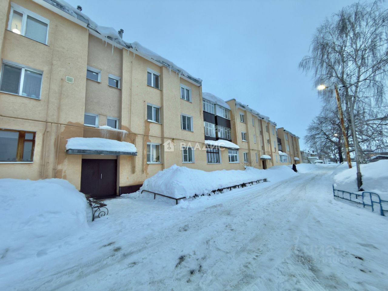 Комната 2-комн. 48 м² в Каменка — фото 15 из 16