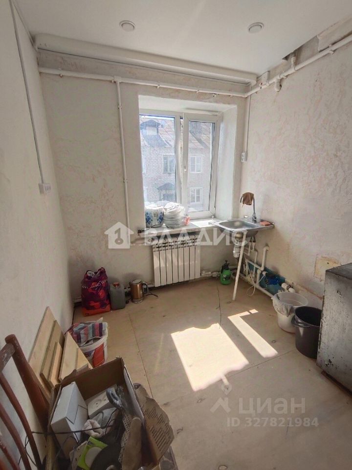 Квартира 2-комн. 35.4 м² в Ветлуга — миниатюра 9