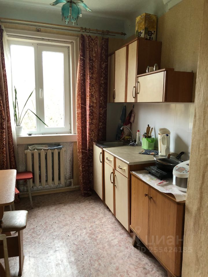 Комната 58.4 м²