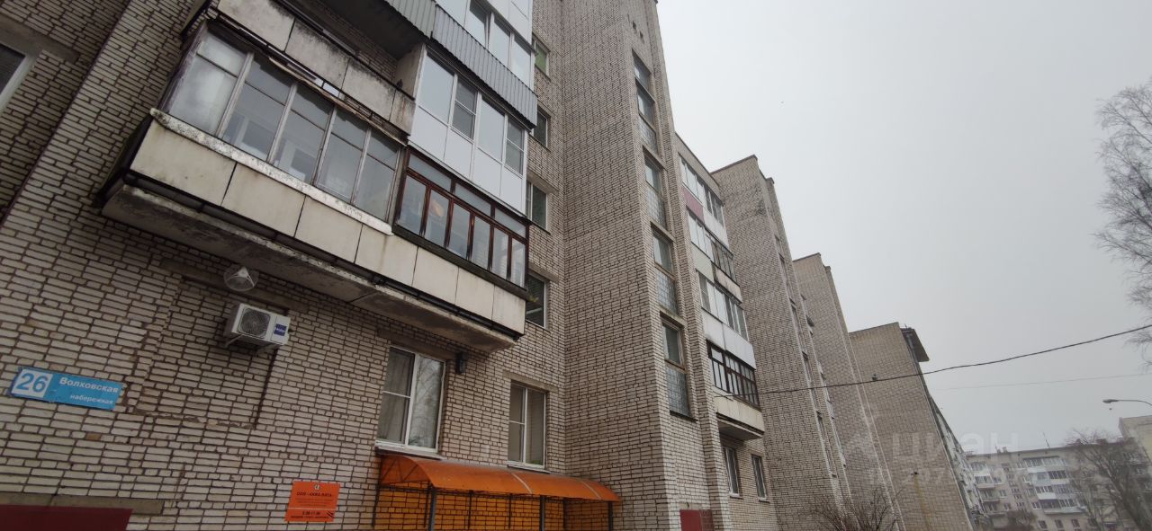 Квартира 48 м²