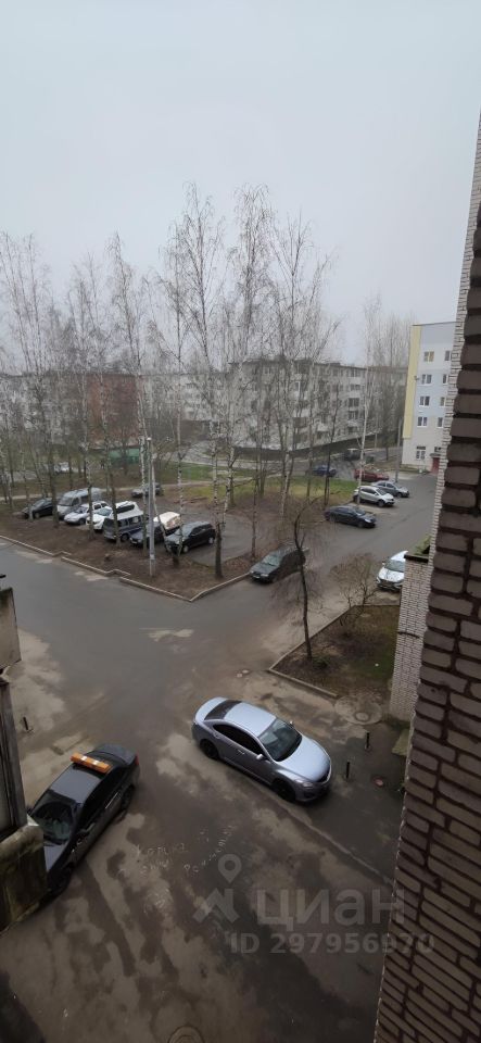 Квартира 48 м² за 500 000 ₽ в Кириши — фото 2